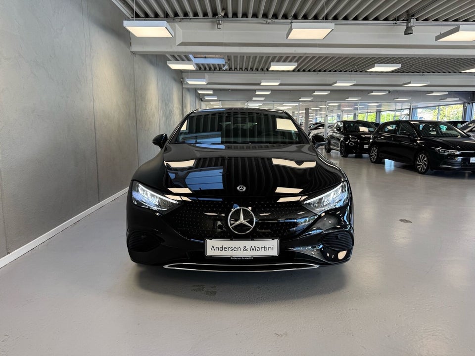 Mercedes EQE300 Electric Art 4d