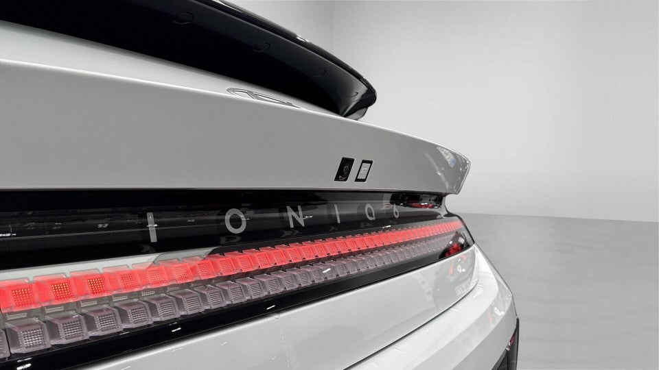 Hyundai Ioniq 6 77 Advanced AWD 4d
