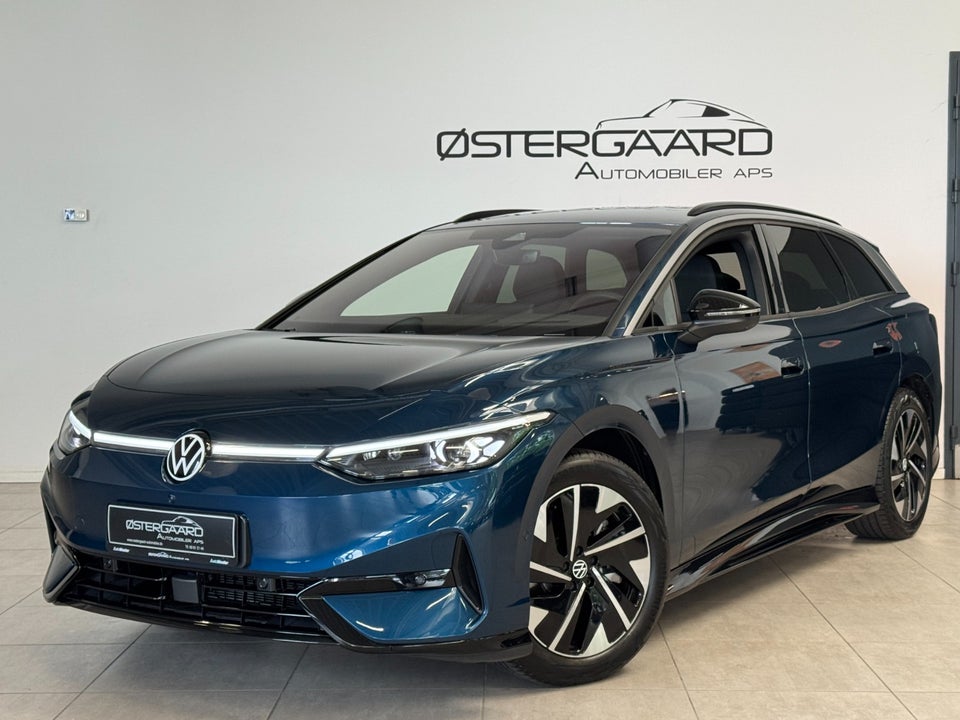 VW ID.7 77 Style Tourer 5d