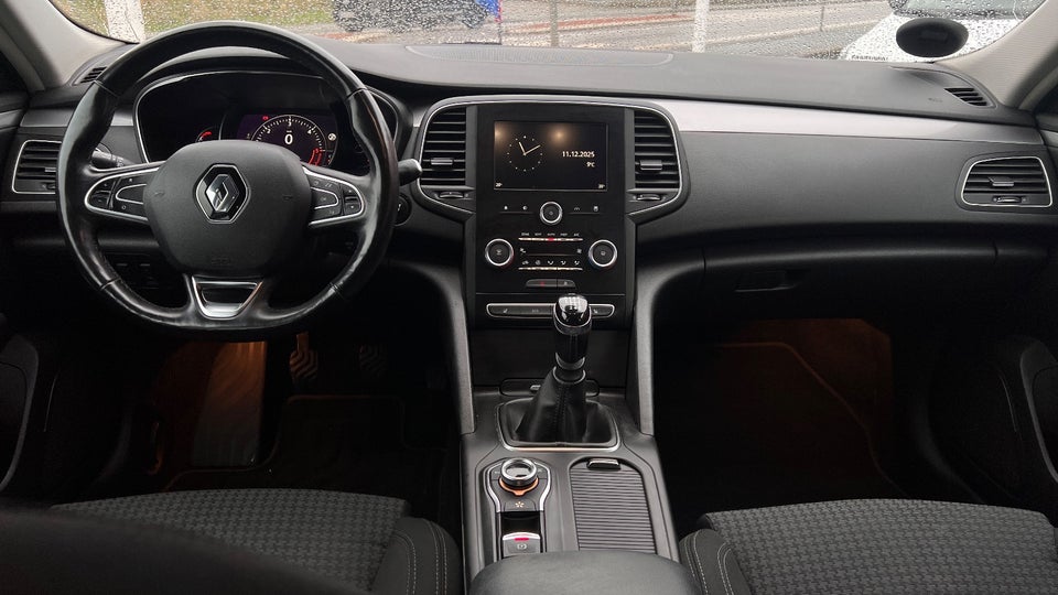 Renault Talisman 1,5 dCi 110 Zen Sport Tourer 5d