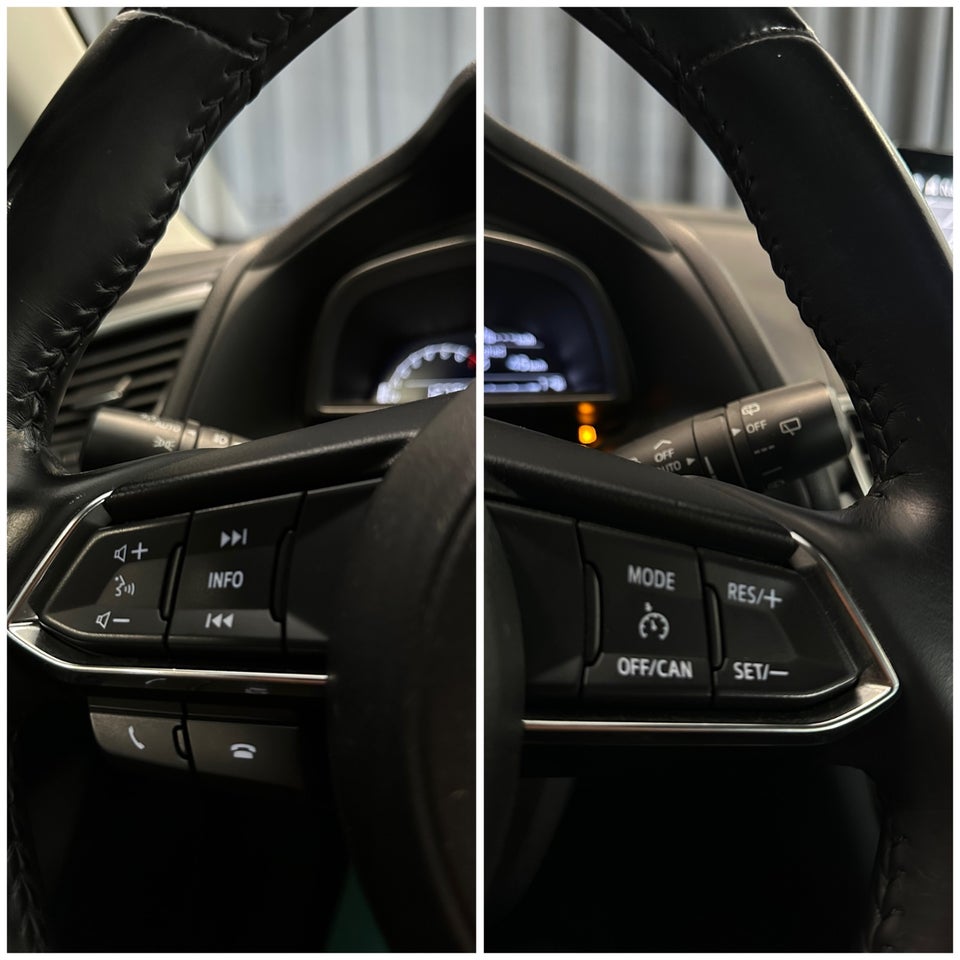 Mazda 3 2,0 SkyActiv-G 120 Vision 5d