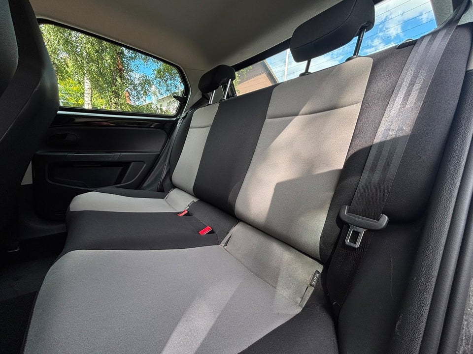 Skoda Citigo 1,0 60 Street GreenTec 5d