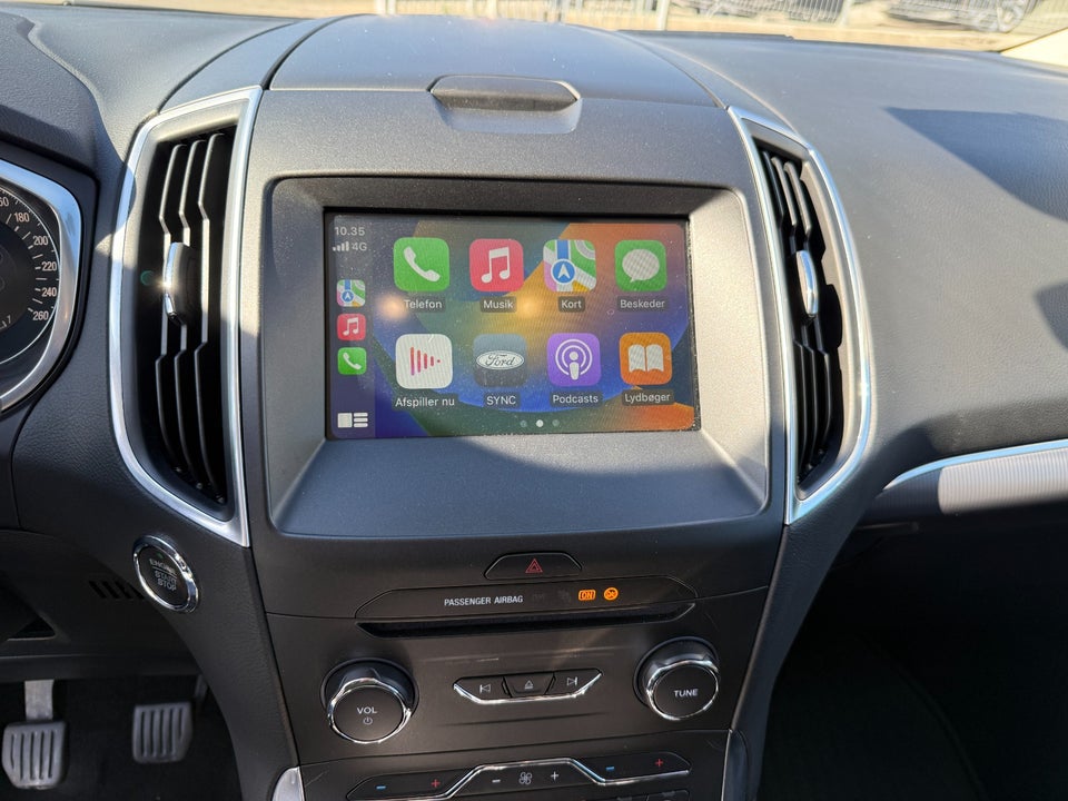Ford S-MAX 1,5 SCTi 160 Titanium 7prs 5d