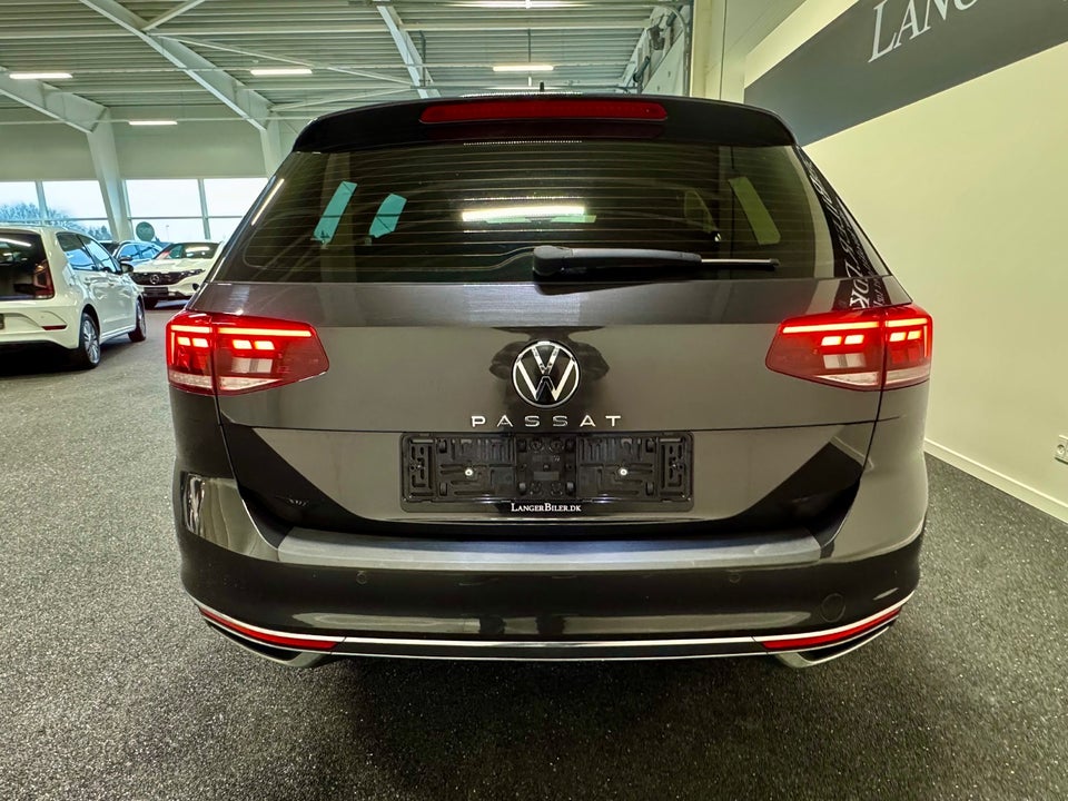 VW Passat 1,5 TSi 150 Elegance High Variant DSG 5d