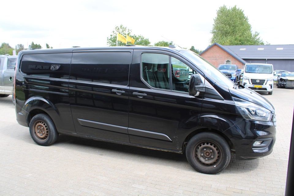 Ford Transit Custom 340L 2,0 TDCi 170 Trend aut.