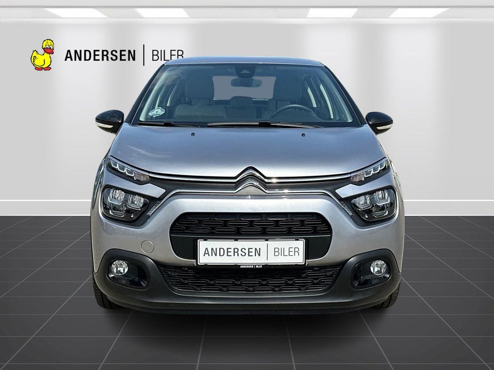 Citroën C3 1,2 PureTech 83 Impress 5d