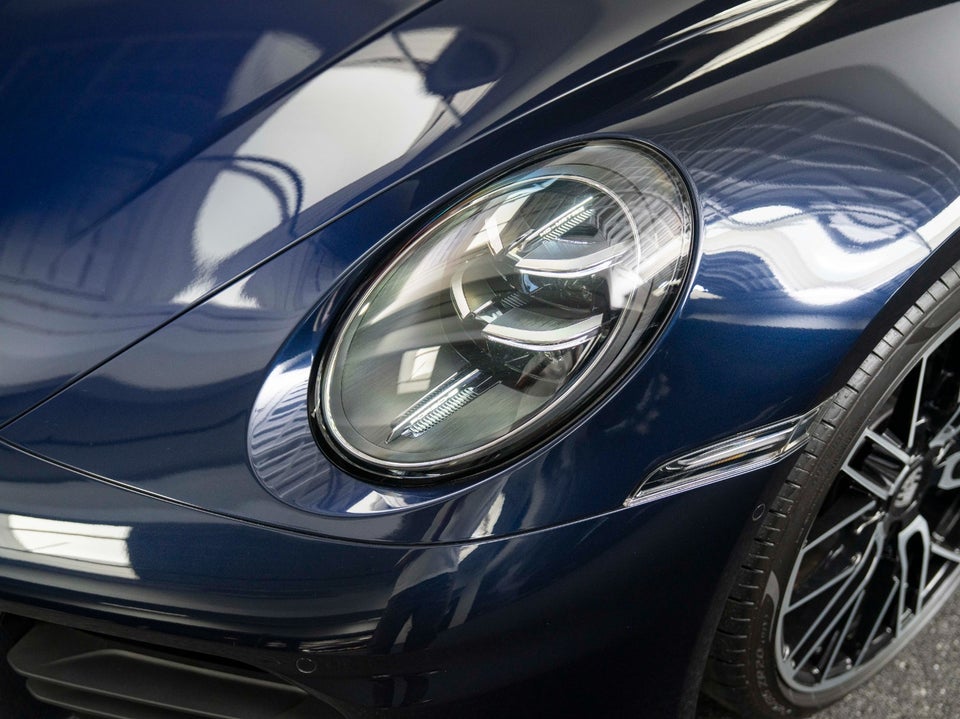 Porsche 911 Carrera 4S 3,0 Cabriolet PDK 2d