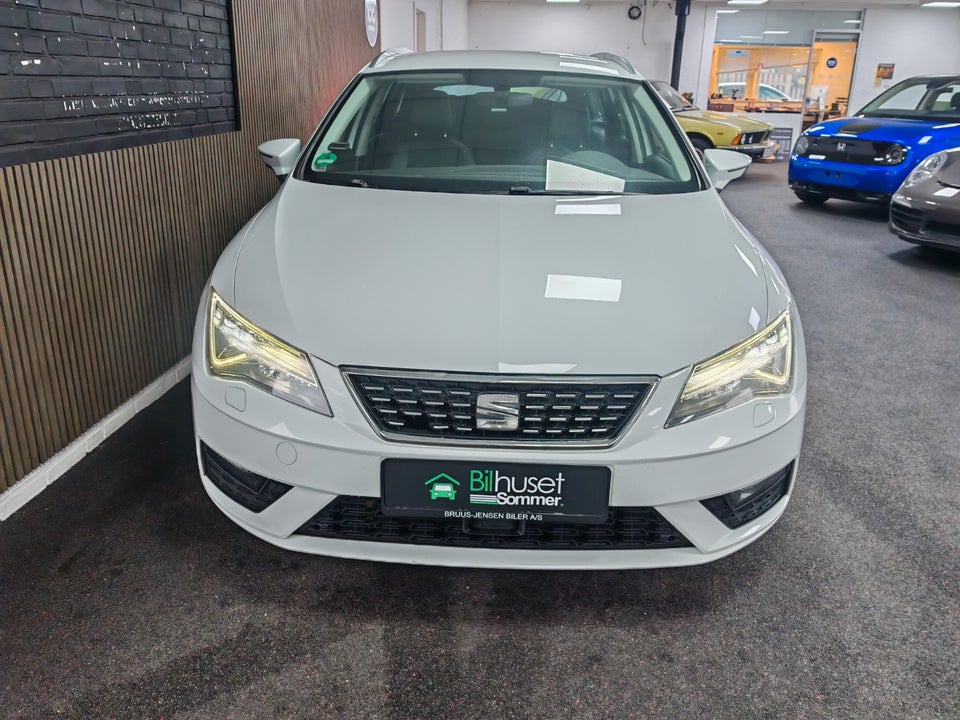 Seat Leon 2,0 TDi 150 Xcellence ST DSG 5d