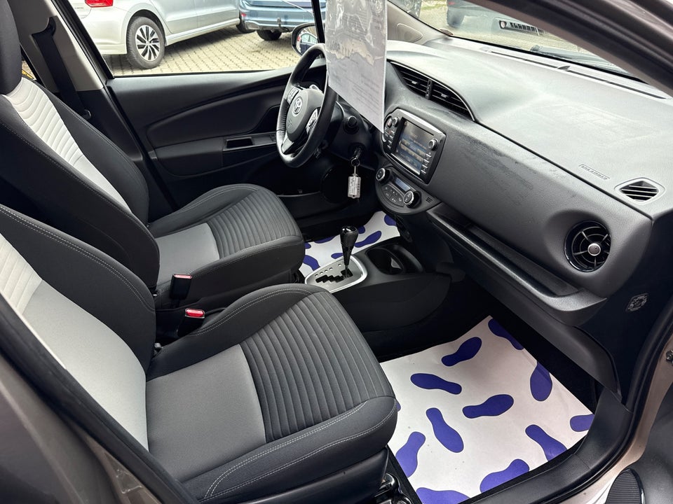 Toyota Yaris 1,5 Hybrid H2 Exclusive e-CVT 5d