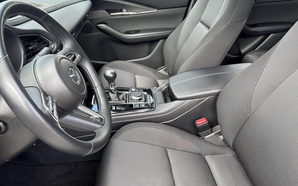 Mazda CX-30 2,0 e-SkyActiv-G 150 Sky 5d