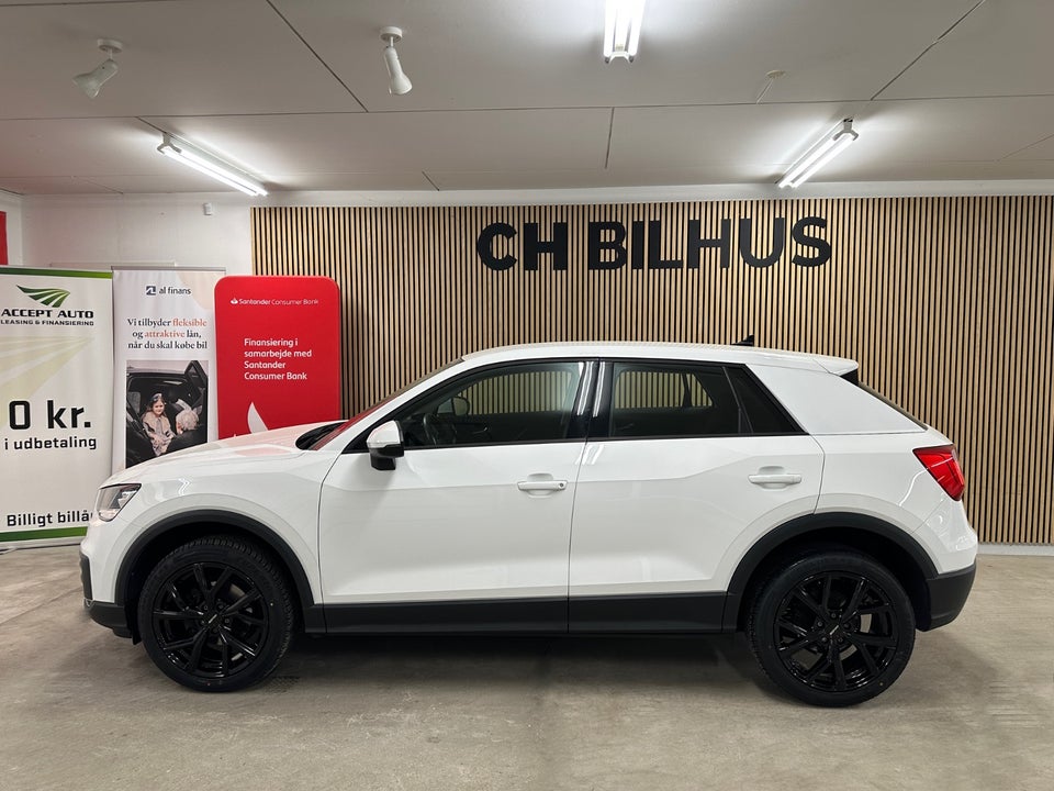 Audi Q2 30 TFSi S-tr. 5d