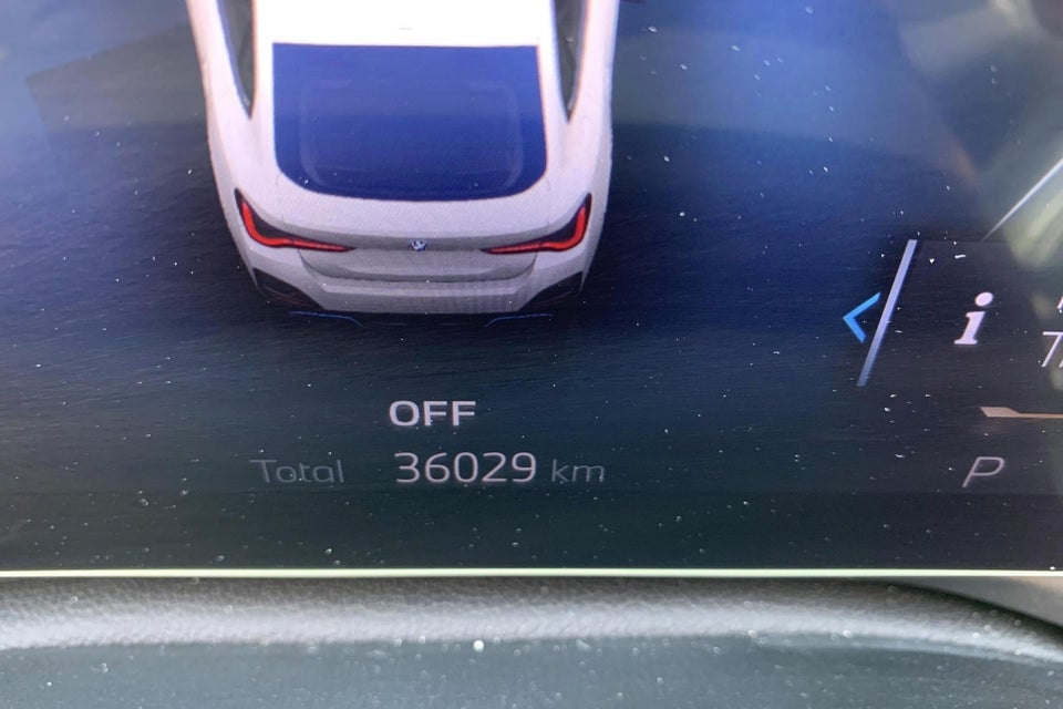 BMW i4 eDrive40 5d