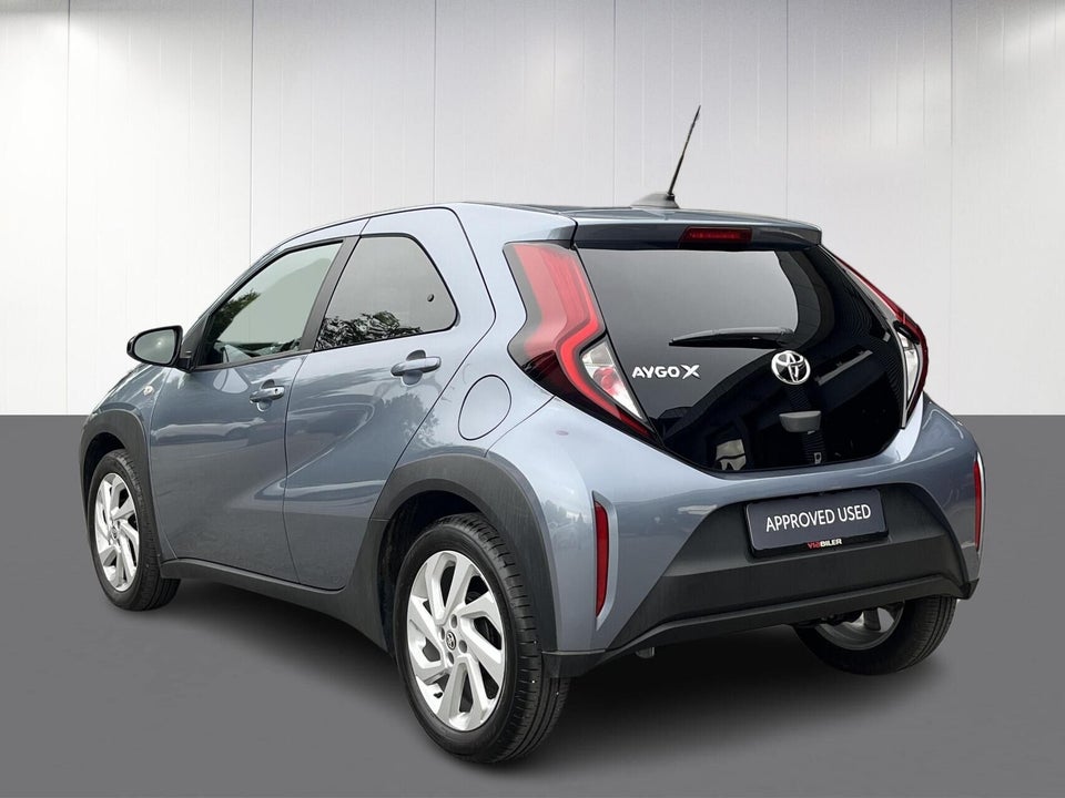 Toyota Aygo X 1,0 Active 5d