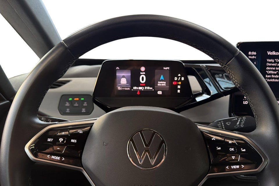 VW ID.3 77 Pro S 5d