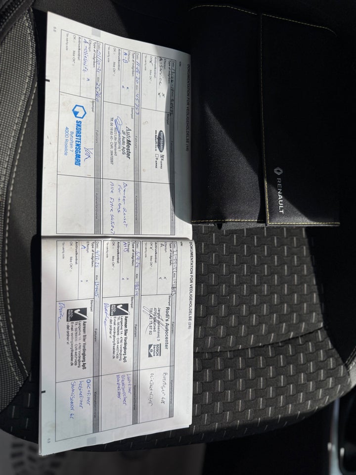 Renault Captur 1,5 dCi 90 Intens 5d