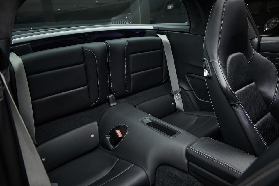 Porsche 911 Targa 4 GTS 3,0 PDK 2d