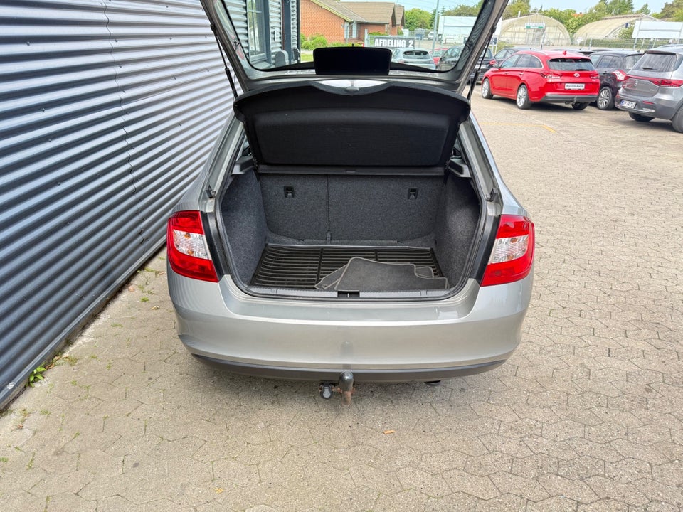 Skoda Rapid 1,2 TSi 110 Ambition Spaceback 5d