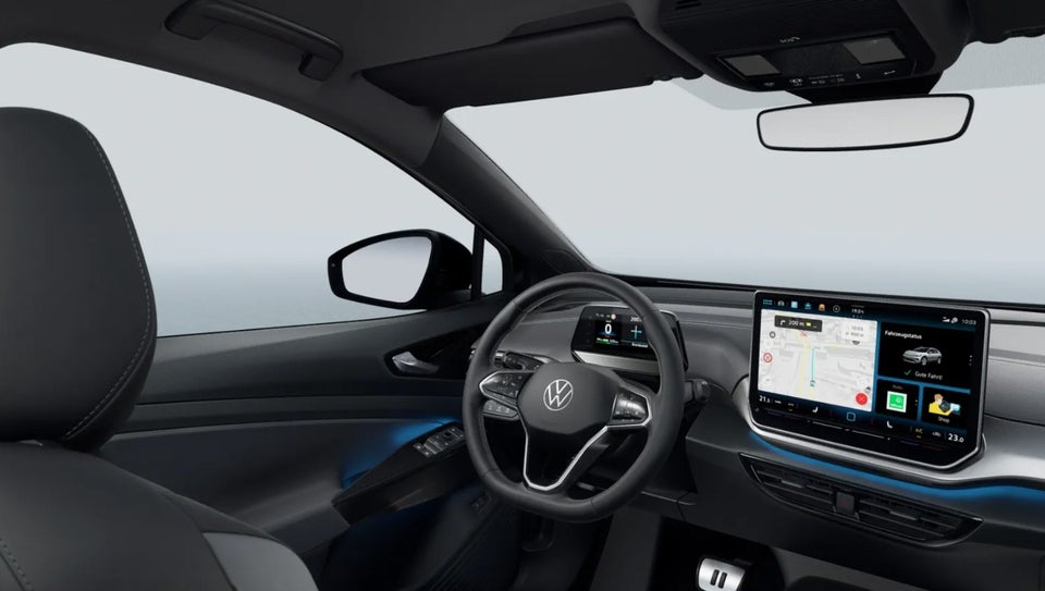 VW ID.4 77 Style+ 5d