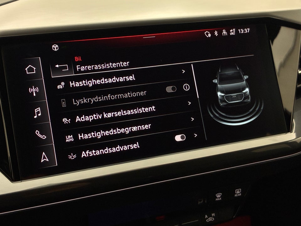 Audi Q4 e-tron 40 S-line 5d