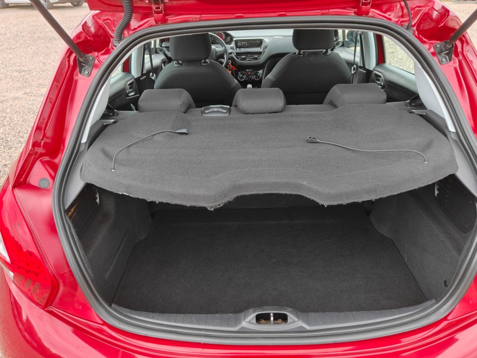Peugeot 208 1,0 VTi Access Air 5d