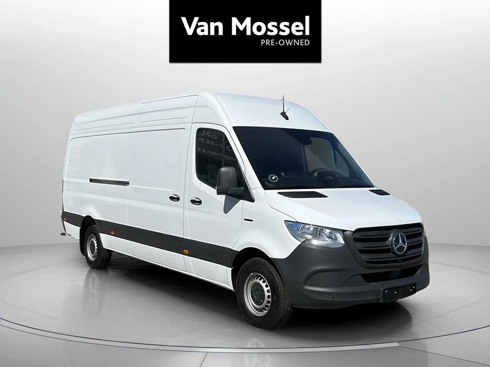 Mercedes eSprinter 420 113 A3 Kassevogn PRO