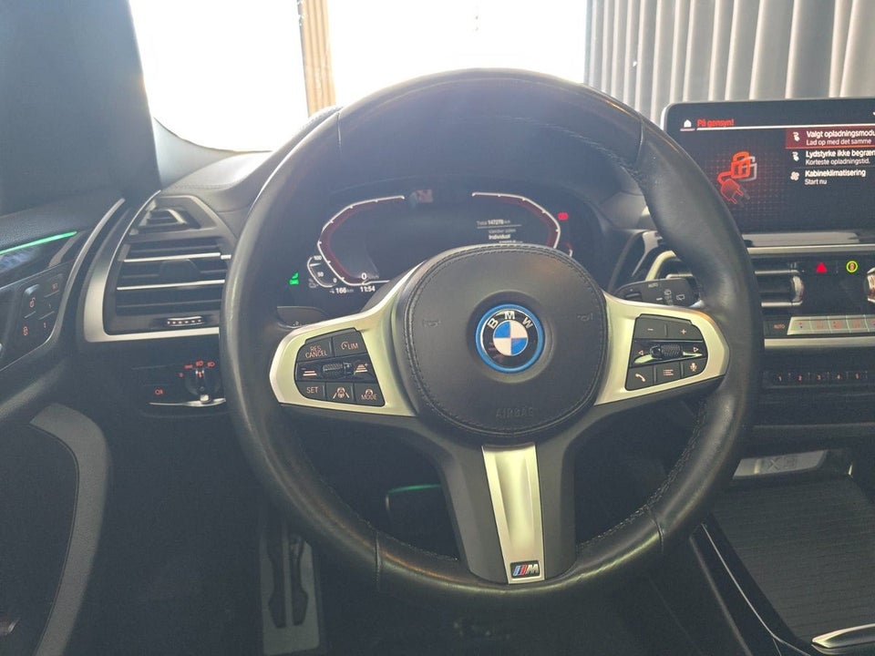 BMW iX3 Charged M-Sport 5d