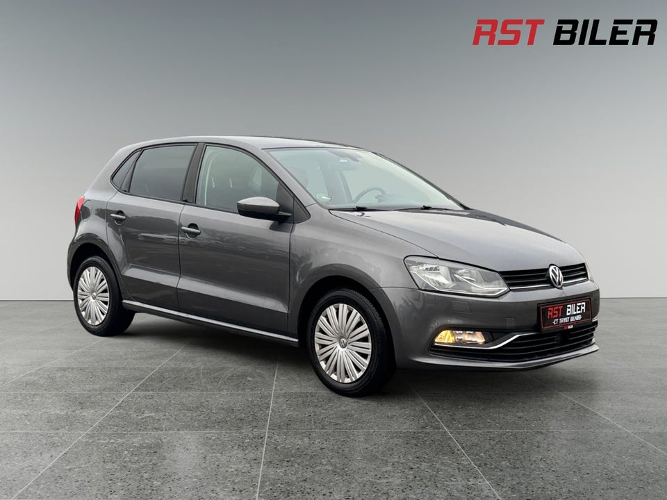 VW Polo 1,2 TSi 90 Comfortline BMT 5d