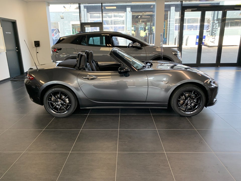 Mazda MX-5 1,5 SkyActiv-G 131 Roadster Edition 2d