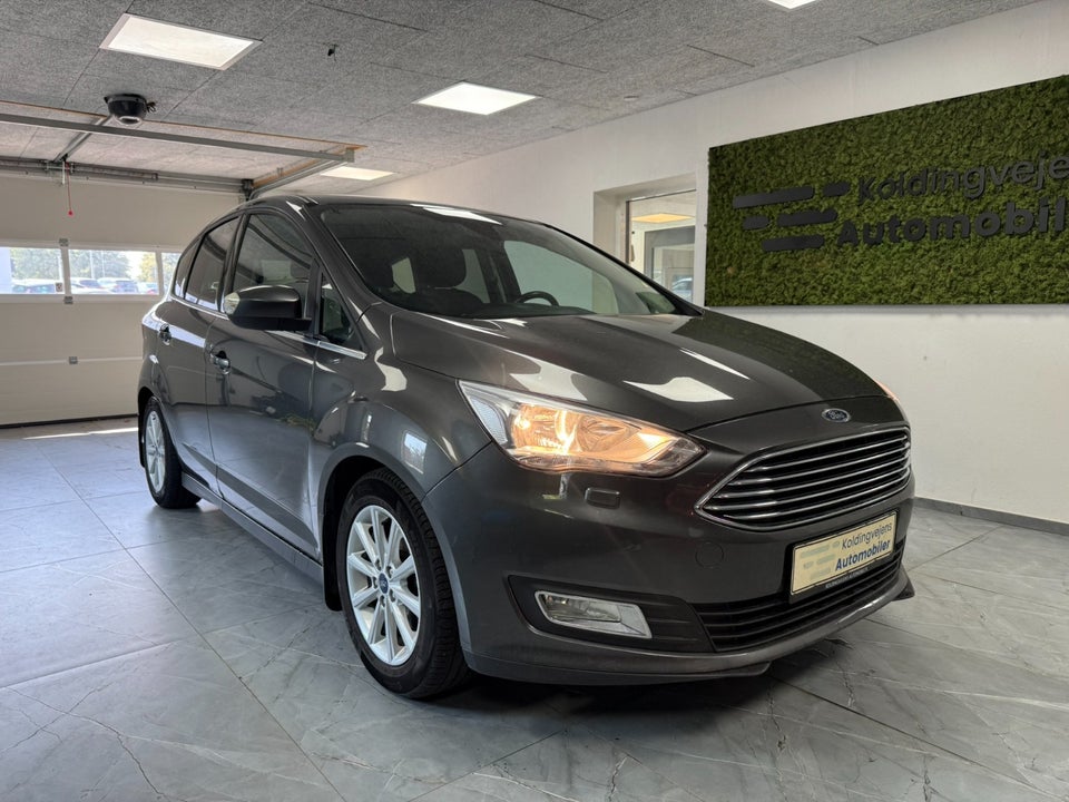 Ford C-MAX 1,0 SCTi 100 Titanium 5d