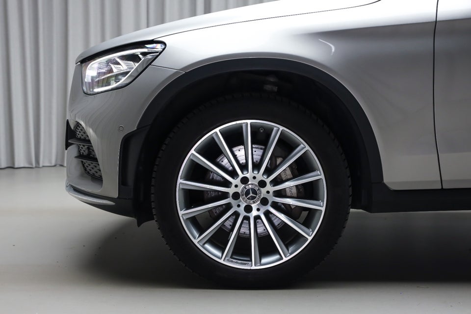 Mercedes GLC300 de 2,0 AMG Line aut. 4Matic 5d