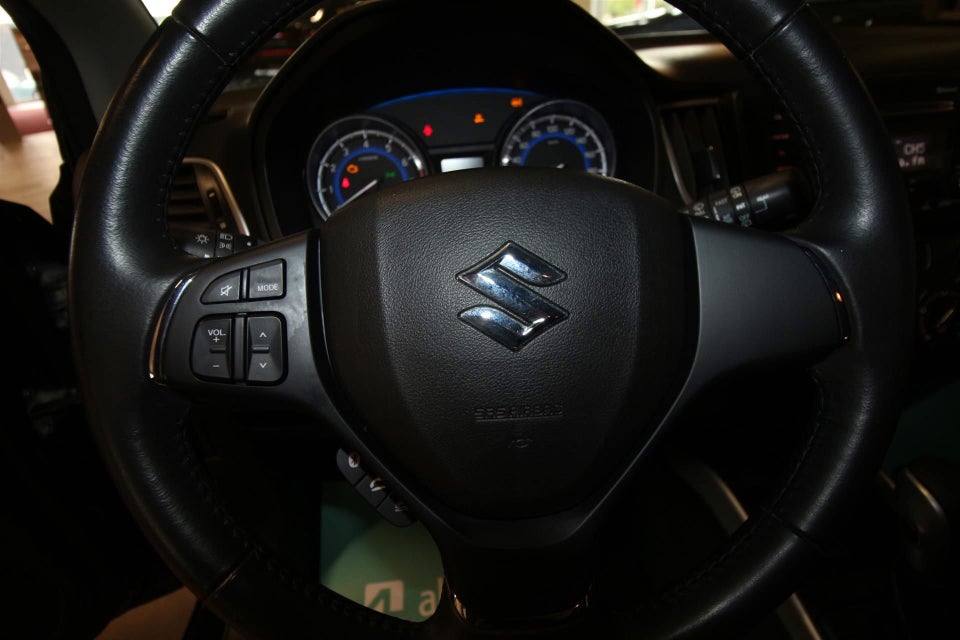 Suzuki Baleno 1,2 Dualjet Comfort CVT 5d