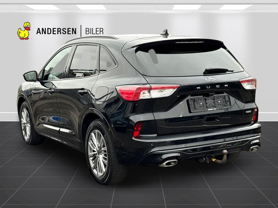 Ford Kuga 2,5 PHEV ST-Line X CVT 5d