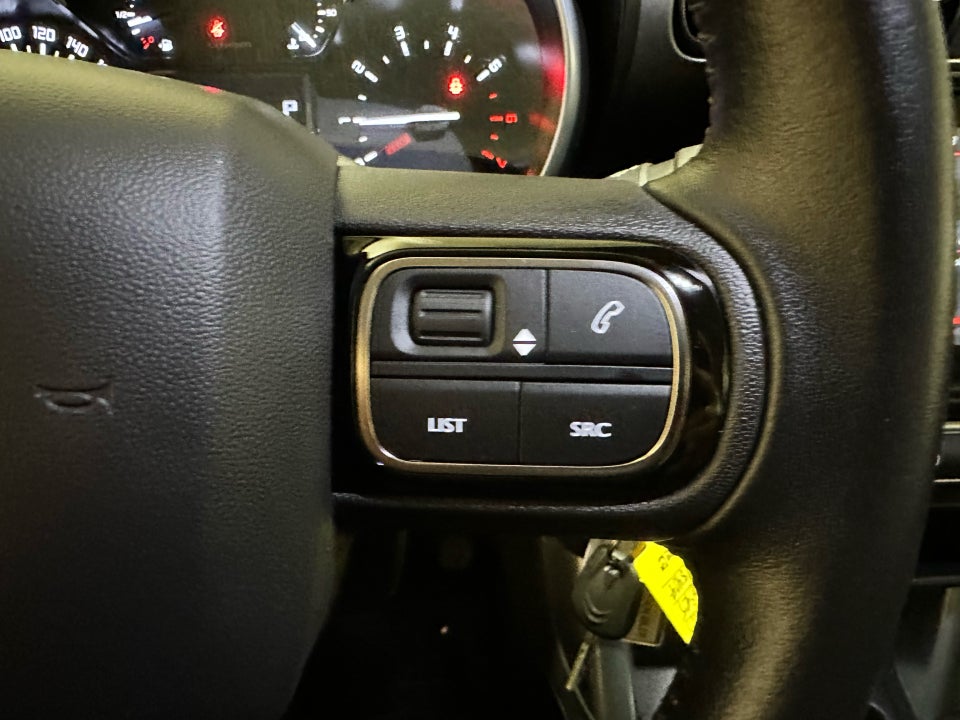 Citroën C3 Aircross 1,2 PureTech 130 Shine Sport EAT6 5d