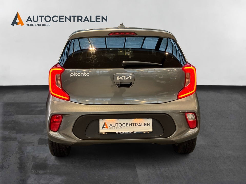 Kia Picanto 1,0 Vision AMT 5d
