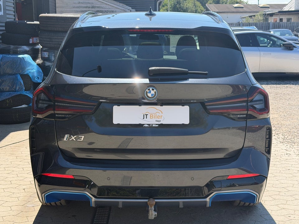 BMW iX3 Charged M-Sport 5d