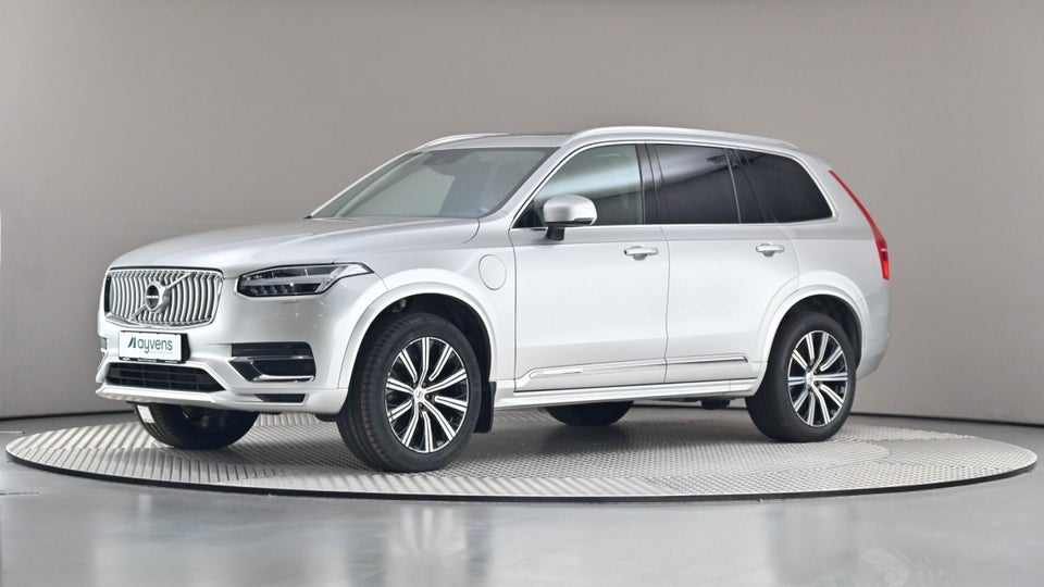 Volvo XC90 2,0 T8 ReCharge Inscription aut. AWD 5d