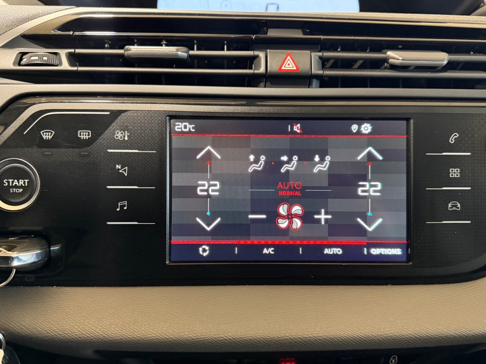 Citroën Grand C4 SpaceTourer 1,5 BlueHDi 130 Cool 7prs 5d