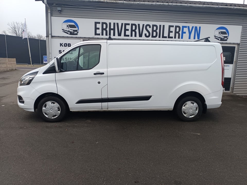Ford Transit Custom 300L 2,0 TDCi 130 Trend