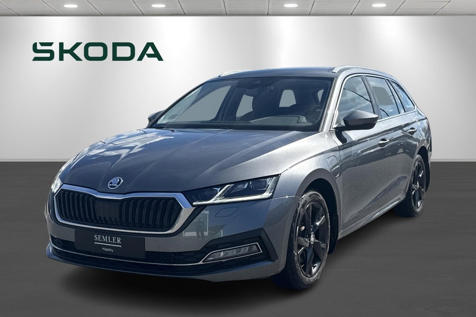 Skoda Octavia 1,4 TSi iV Plus Combi DSG 5d