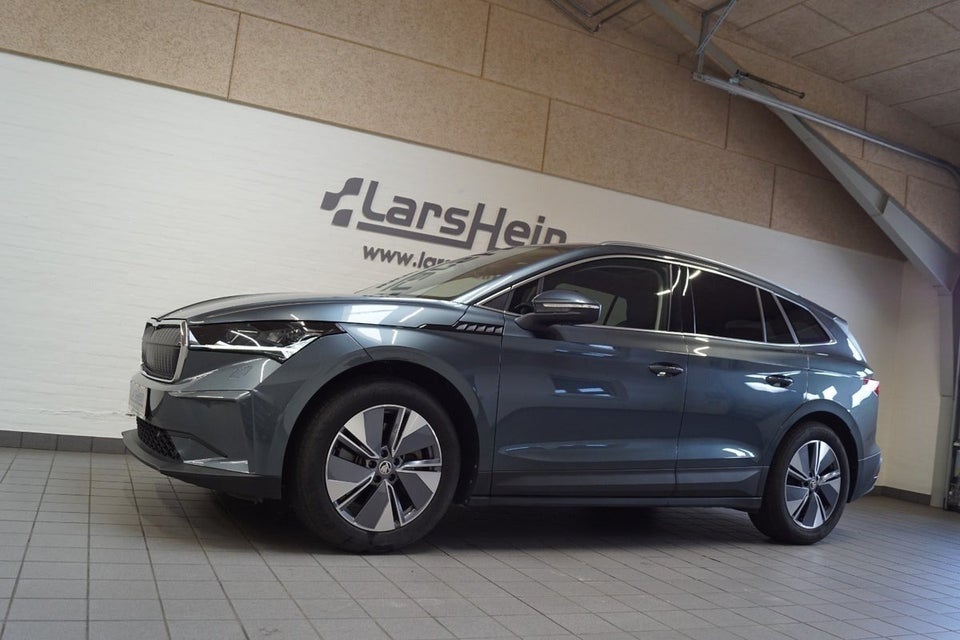 Skoda Enyaq 80 iV Loft 5d