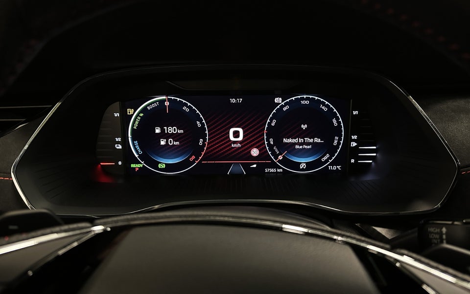 Skoda Octavia 1,4 TSi iV RS Combi DSG 5d