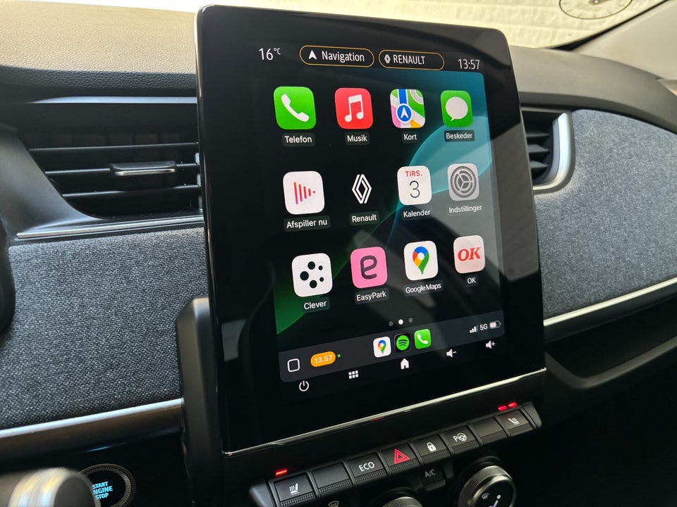 Renault Zoe 52 Intens 5d