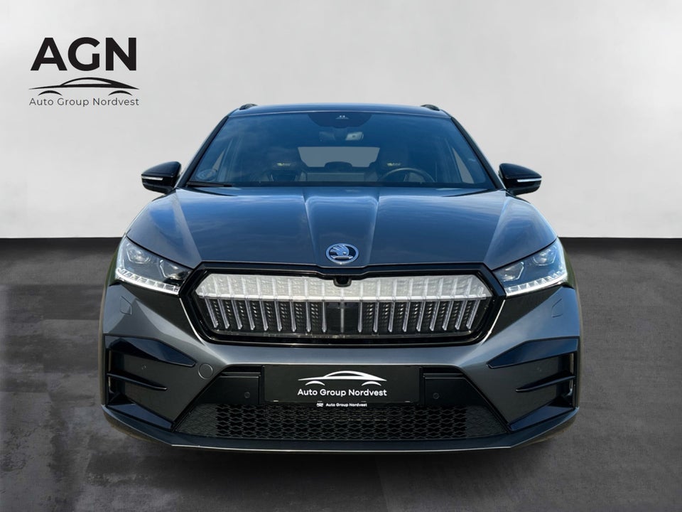 Skoda Enyaq iV RS 5d