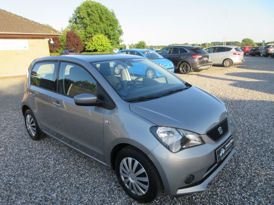 Seat Mii 1,0 60 Sport eco 5d