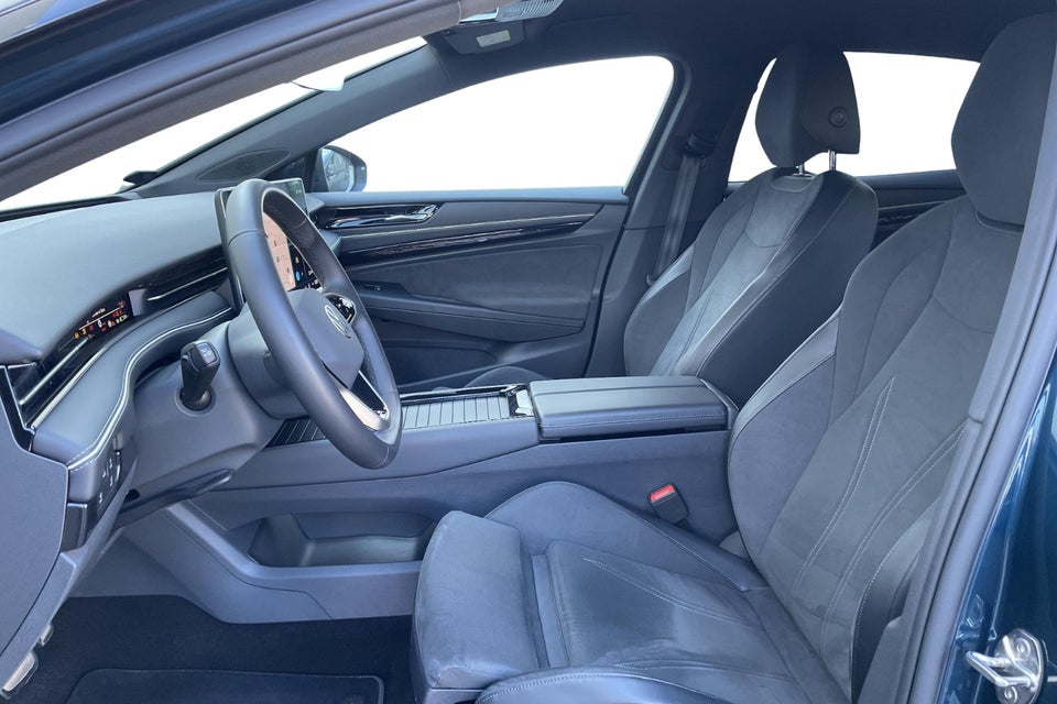 VW ID.7 77 Style+ 5d