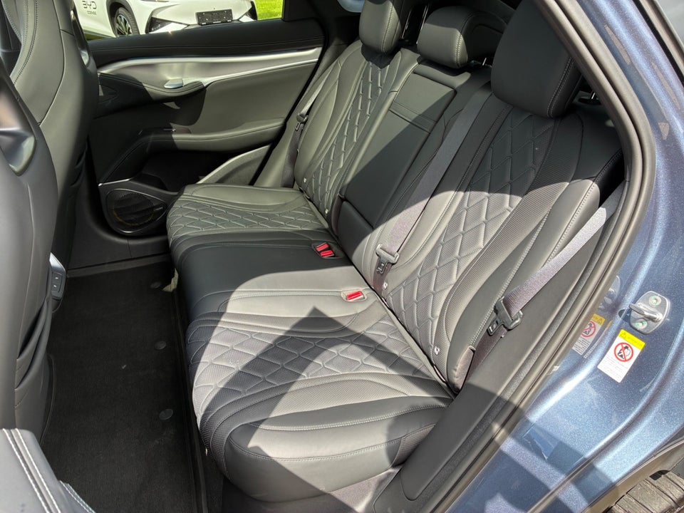 BYD Sealion 7 91 Excellence AWD 5d