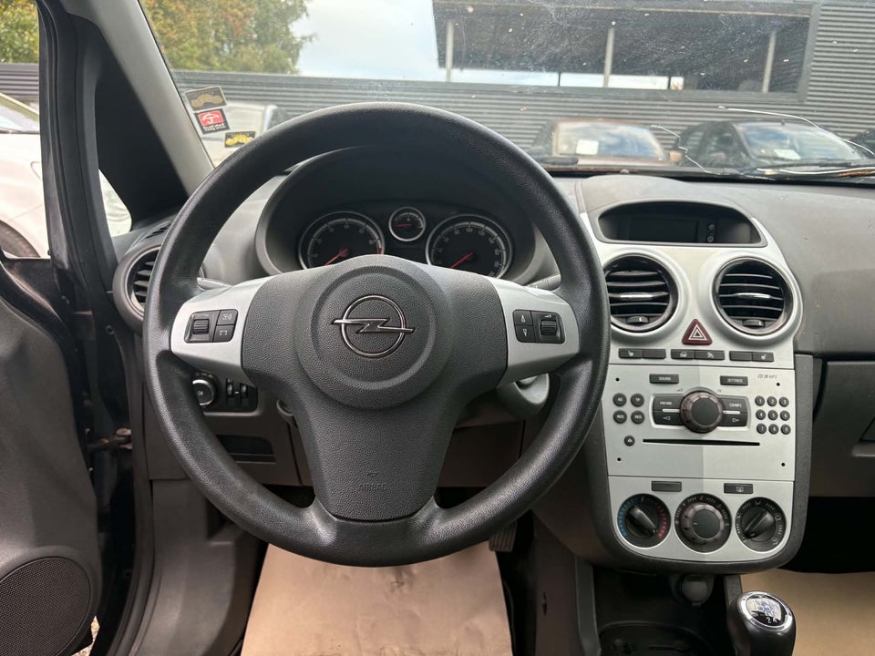 Opel Corsa 1,0 12V Edition 5d