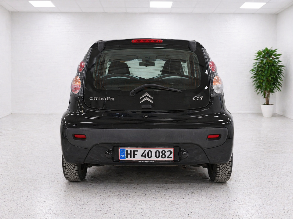 Citroën C1 1,0i Prestige 5d