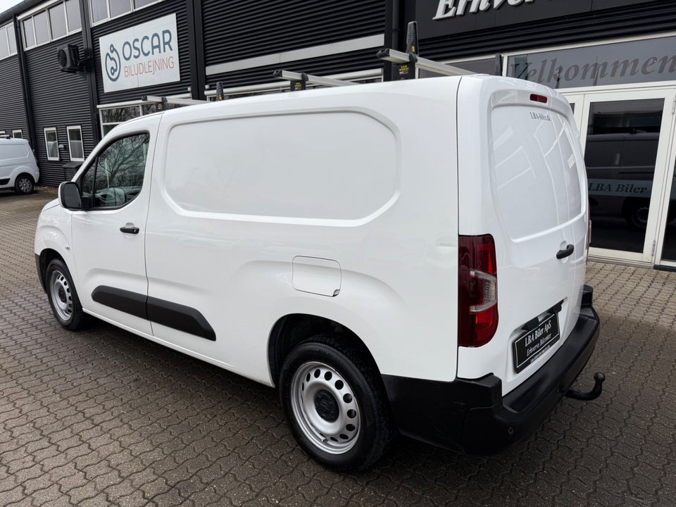 Opel Combo 1,5 D 102 Enjoy L2V2