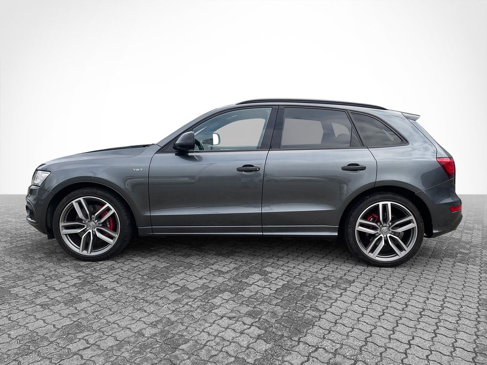 Audi SQ5 3,0 TDi 340 Plus quattro Tiptr. 5d